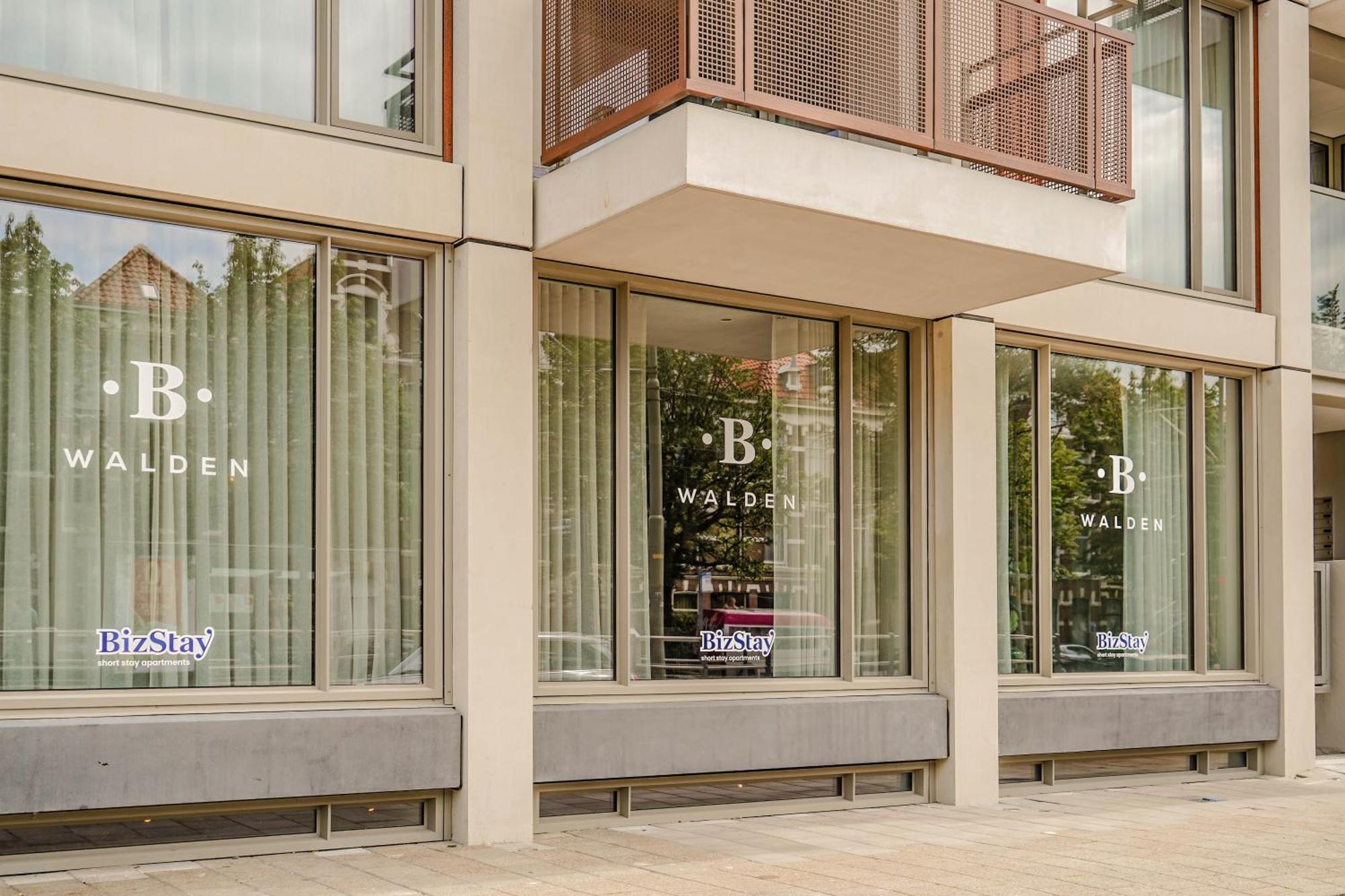 Bizstay Walden Haga Exterior foto